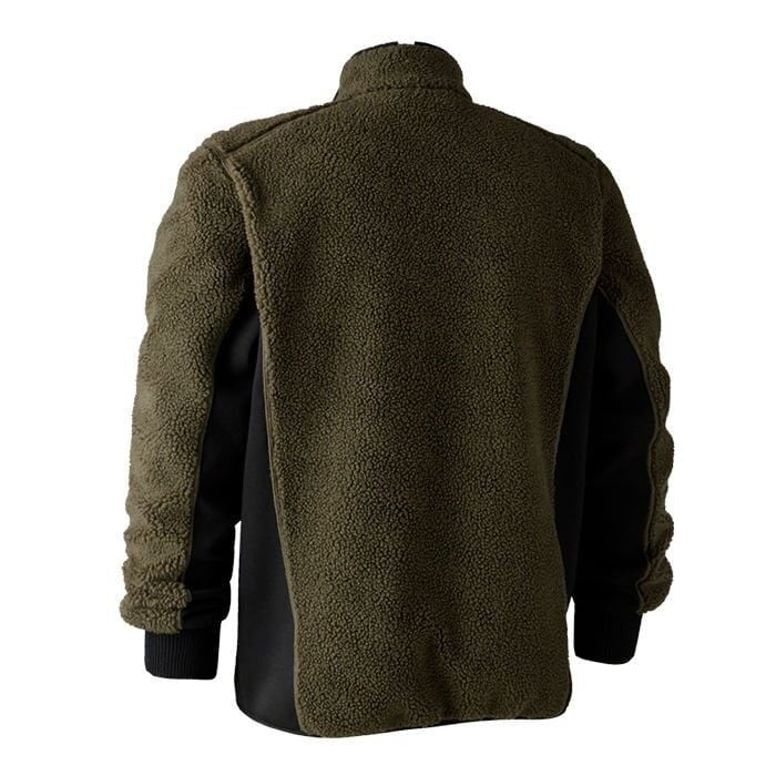 DEERHUNTER Rogaland Fiber Tüylü Yeşil Ceket S