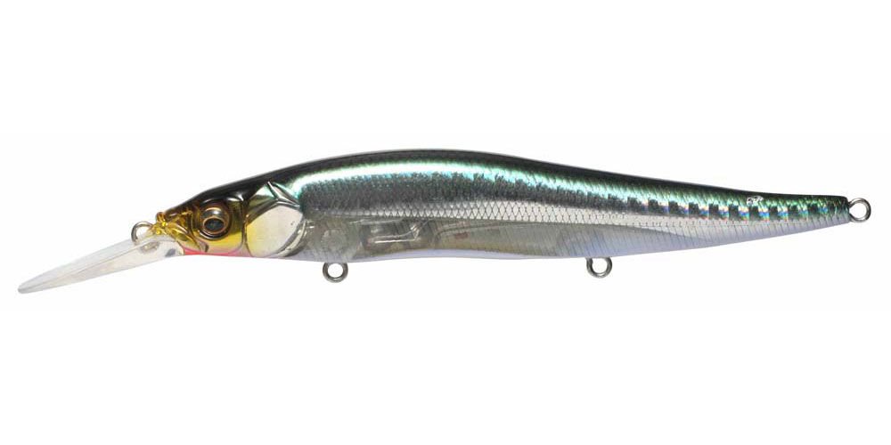 Megabass Vision Oneten +1 SW HT CRUISING GREEN