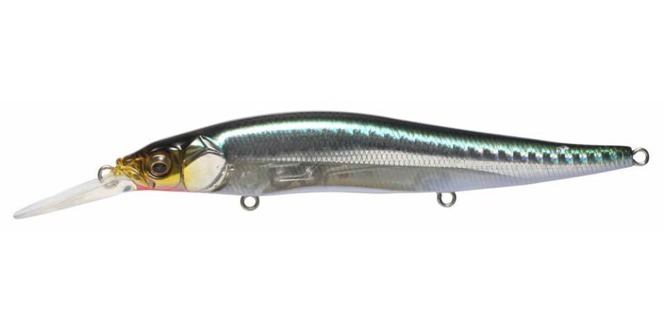 Megabass Vision Oneten +1 SW HT CRUISING GREEN