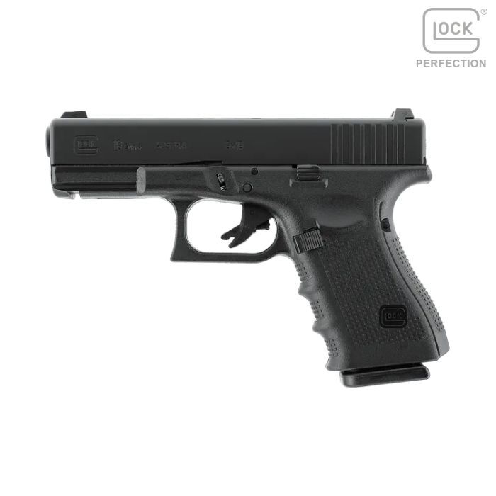UMAREX Glock 19 Gen4  Airsoft Tabanca - Siyah
