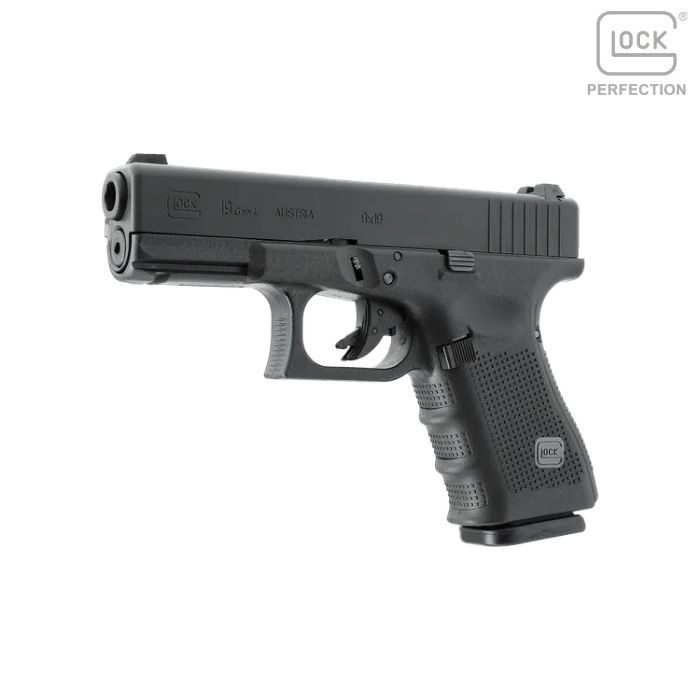 UMAREX Glock 19 Gen4  Airsoft Tabanca - Siyah
