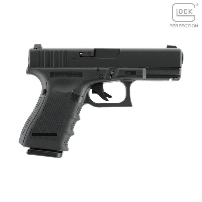 UMAREX Glock 19 Gen4  Airsoft Tabanca - Siyah