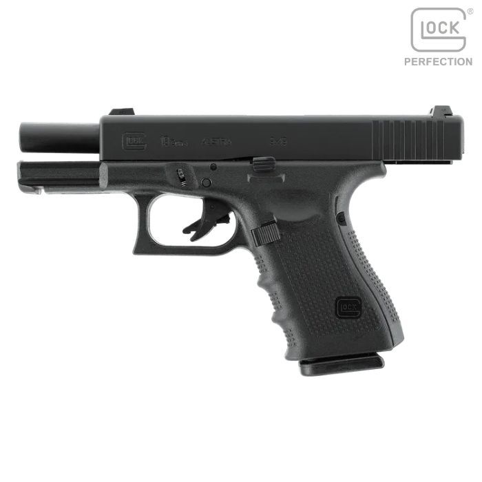 UMAREX Glock 19 Gen4  Airsoft Tabanca - Siyah