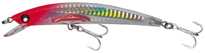 Yozuri Crystal 3D Minnow Floating Sahte Balığı HRH - 130MM-21GR