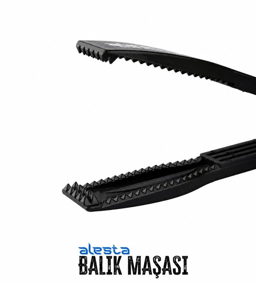 BALIK MAŞASI PLASTİK SİYAH