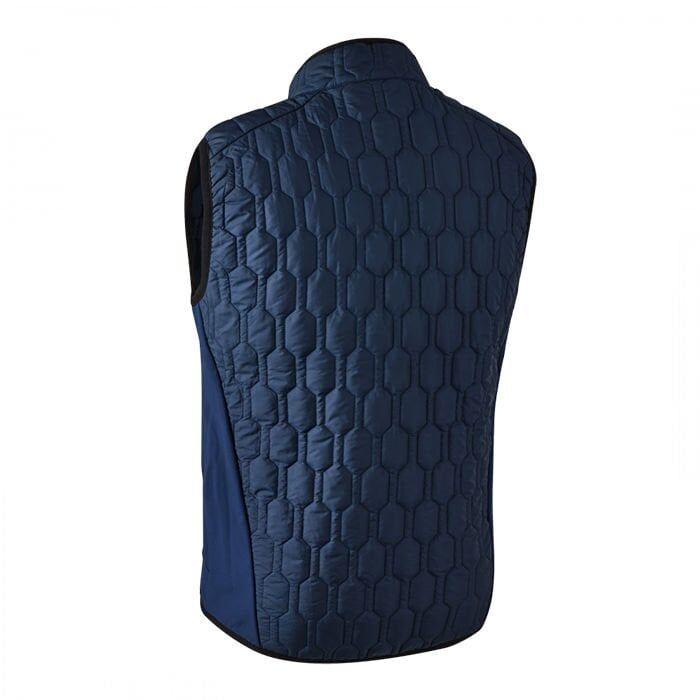 DEERHUNTER Mossdale Kapitone Mavi Yelek S