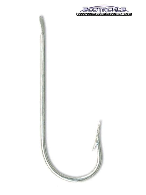 Ecotackle SH-12 Galvaniz (1799 Muadili) Dökme İğne