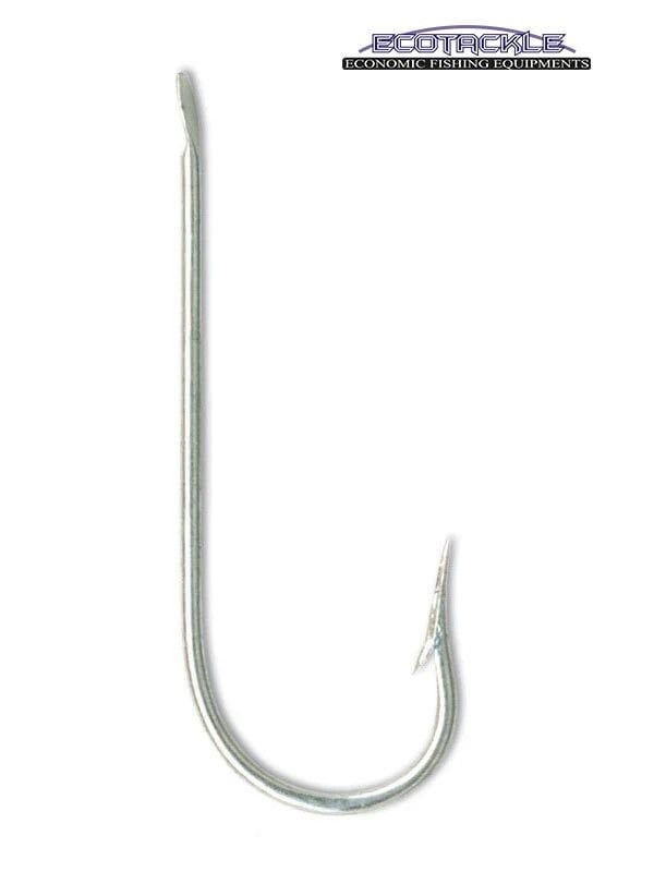 Ecotackle SH-12 Galvaniz (1799 Muadili) Dökme İğne
