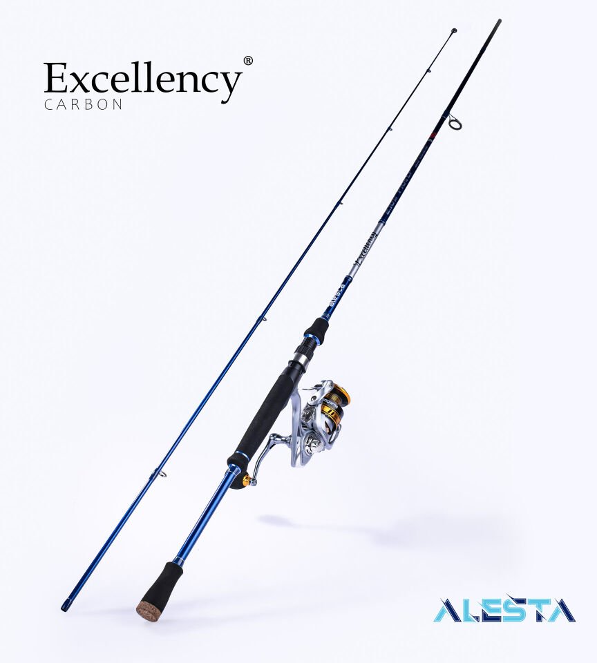 EXCELLENCY 210 CM 5-14G LXF 2P KARBON