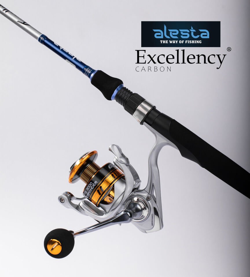 EXCELLENCY 210 CM 5-14G LXF 2P KARBON