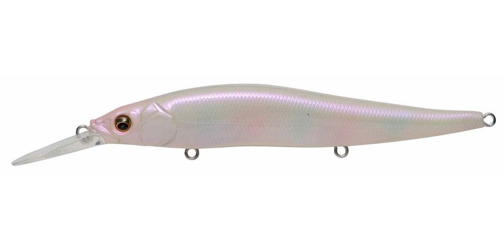 Megabass Vision Oneten +1 SW PM PEARL RAINBOW