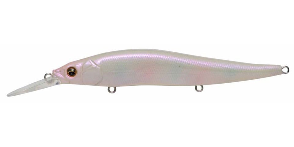 Megabass Vision Oneten +1 SW PM PEARL RAINBOW
