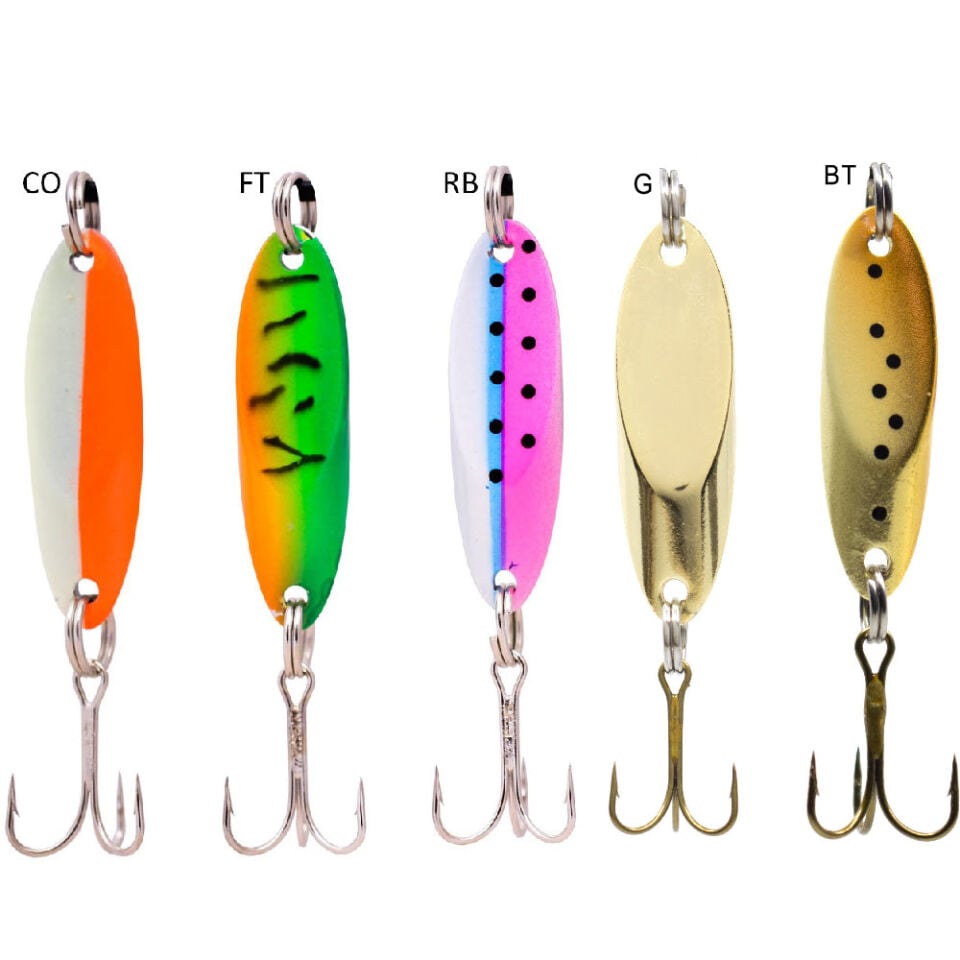 Remixon Hunter 0402 10gr Kaşık
