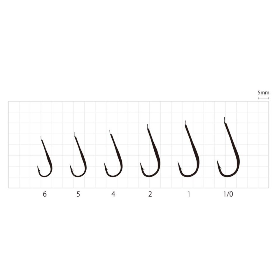 Sasame F-892 BL Nickel S-Straight İğne