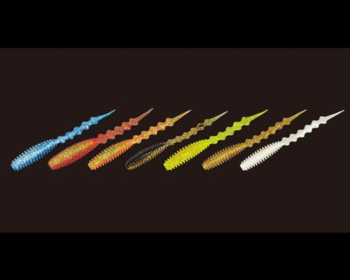 XESTA VELVET STAR SİLİKON YEM 4.5'' 11.5 CM VVO 5P