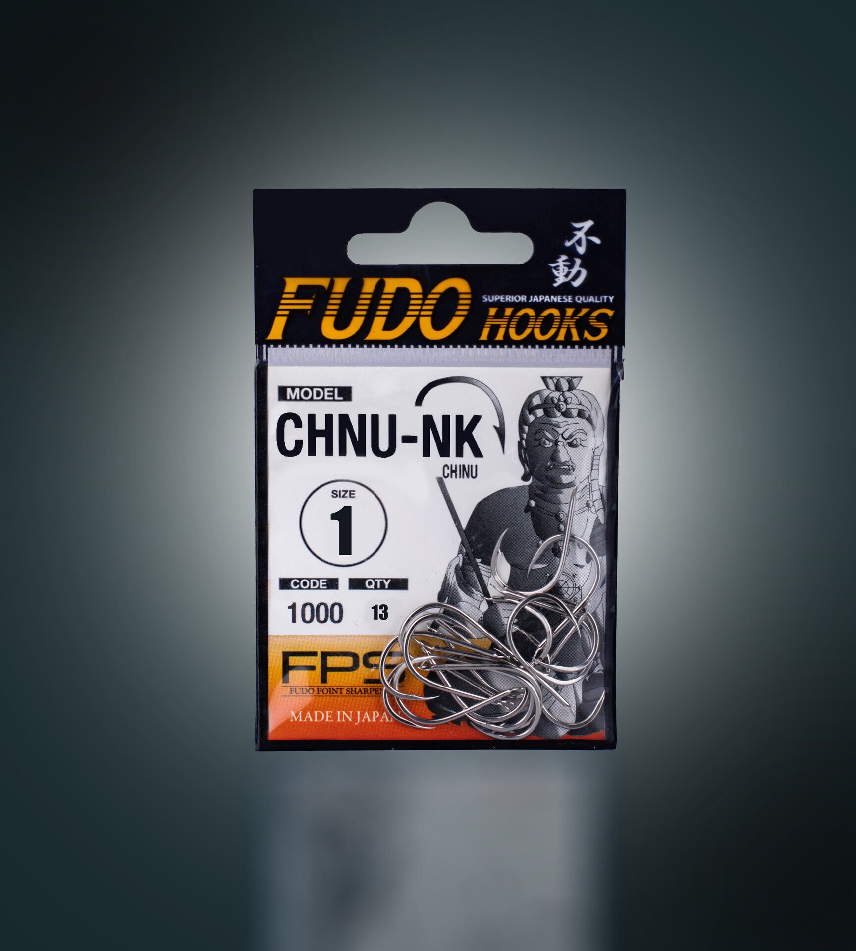 1000 CHINU #1 NIKEL 13P