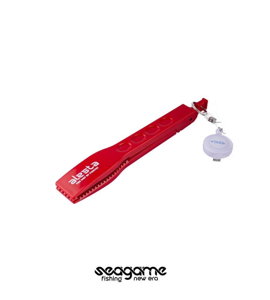 BALIK MAŞASI PLASTİK KIRMIZI