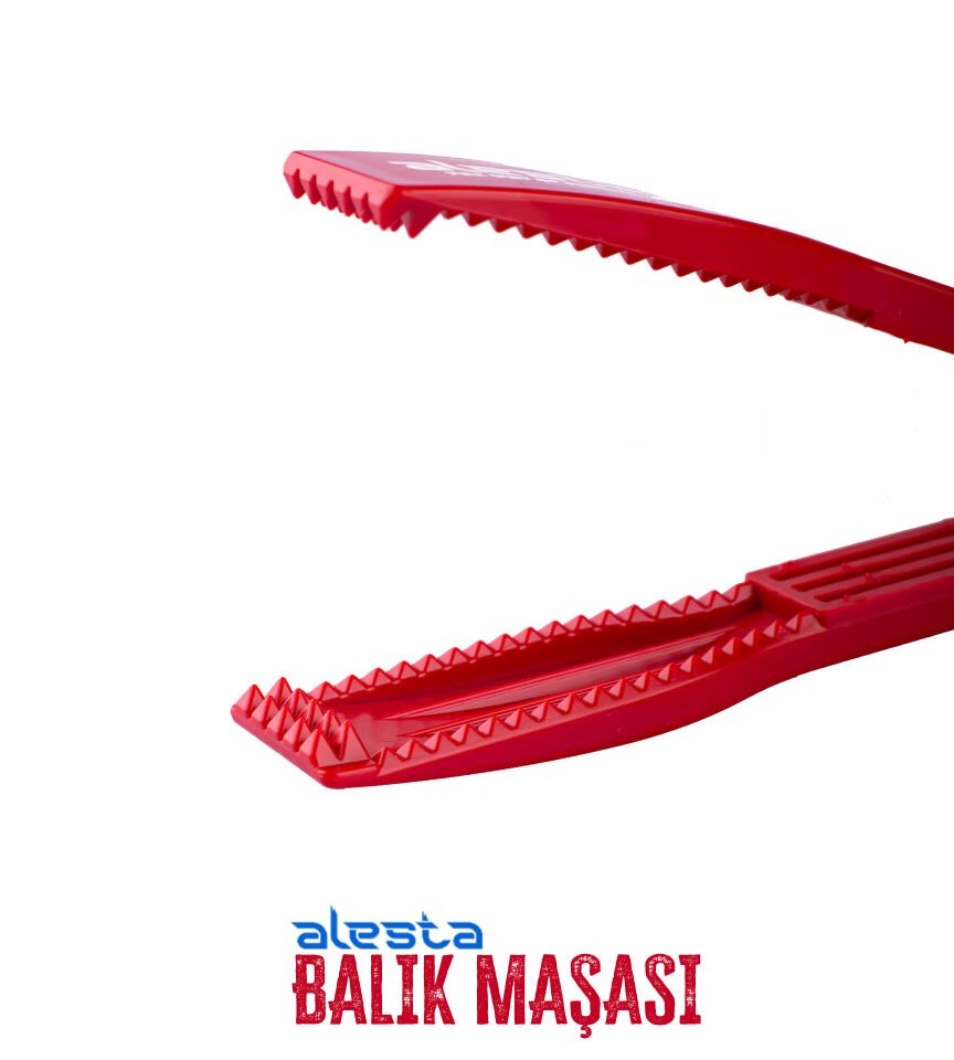 BALIK MAŞASI PLASTİK KIRMIZI