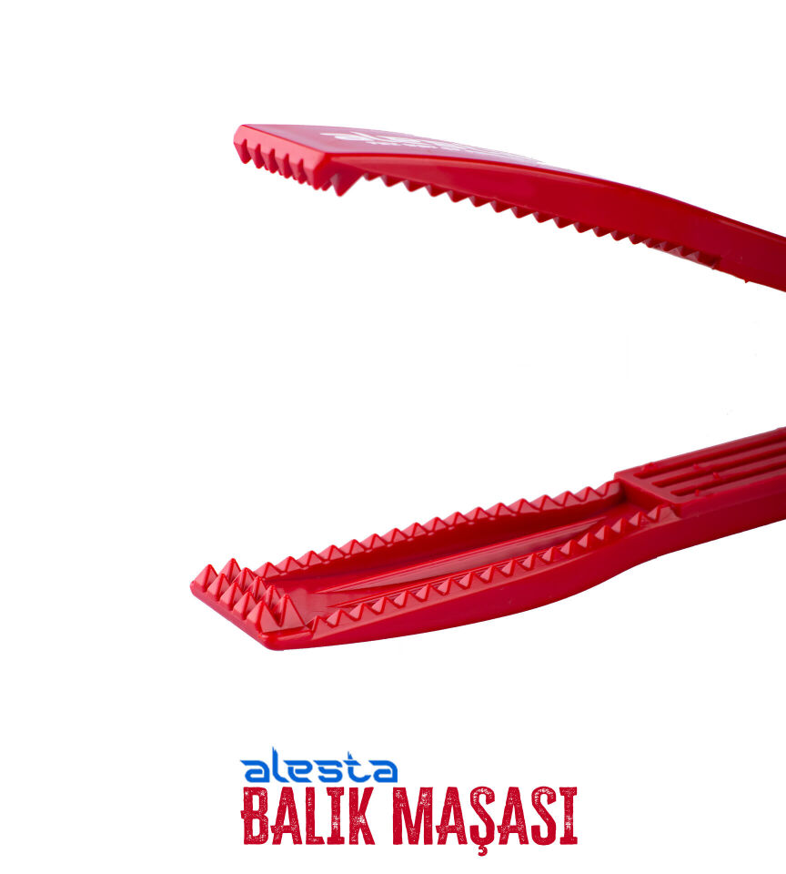 BALIK MAŞASI PLASTİK KIRMIZI