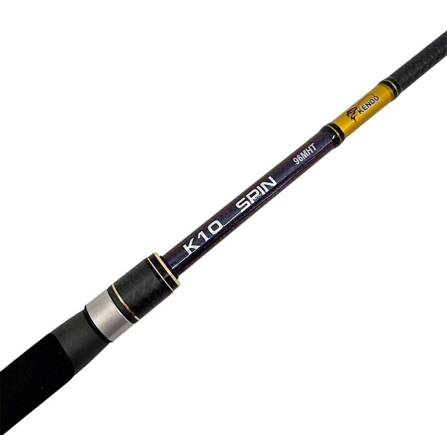 Kendo K10 Spin 2.64cm 88MT 6-30gr Olta Kamışı