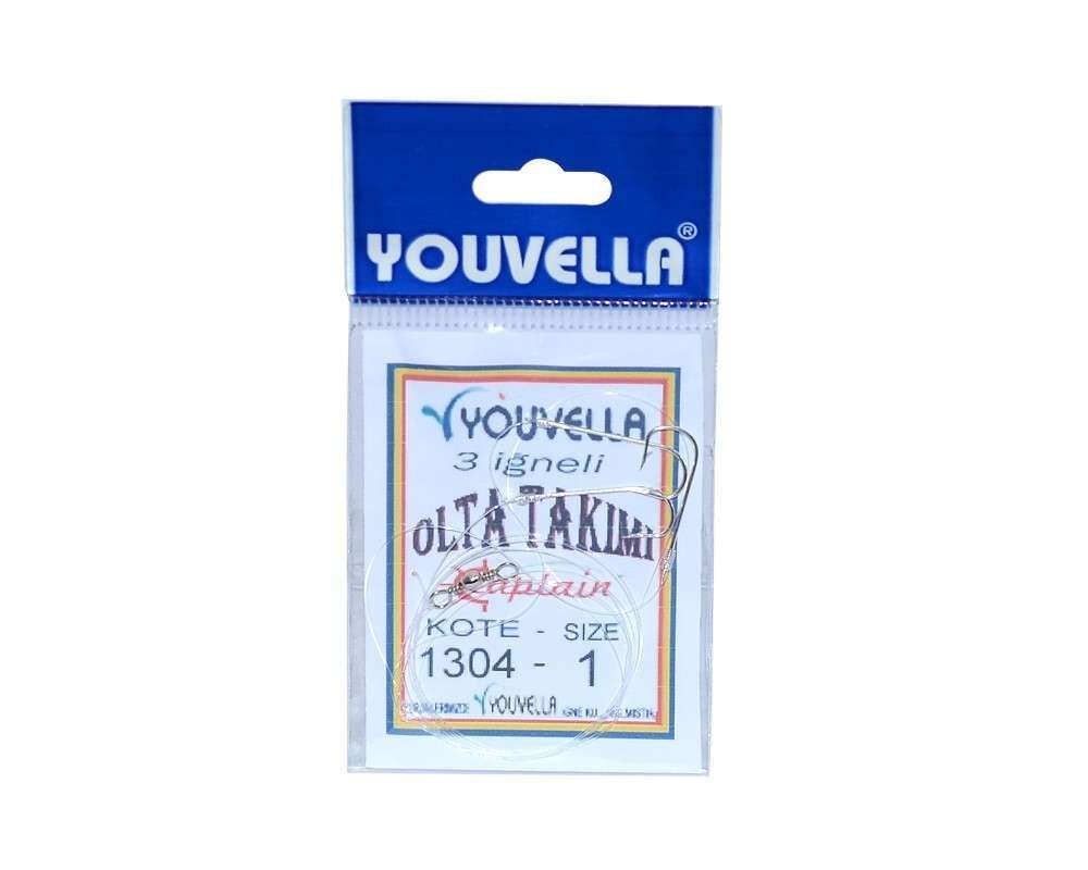Yemli Takım 3 İğneli Hazır Beden Youvella 1304 Standart - 5