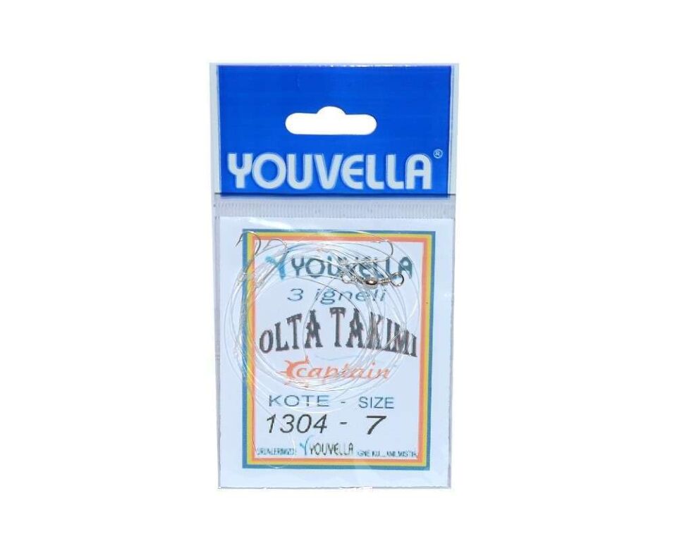 Yemli Takım 3 İğneli Hazır Beden Youvella 1304 Standart - 5