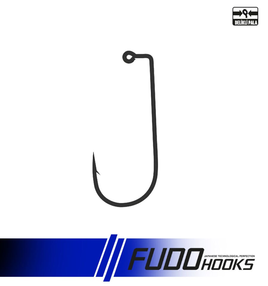 2101 AB JIG #1 BLACK NIKEL 7P