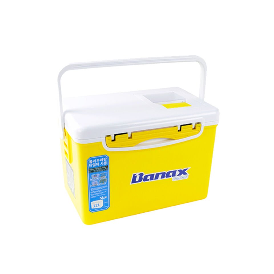 Banax Cool Land 12L Buzluk 2100 Yellow - 12L