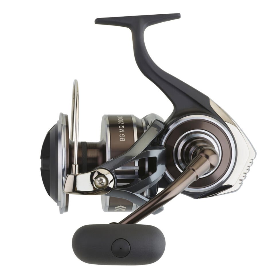 Daiwa BG MQ 20000 Olta Makinesi