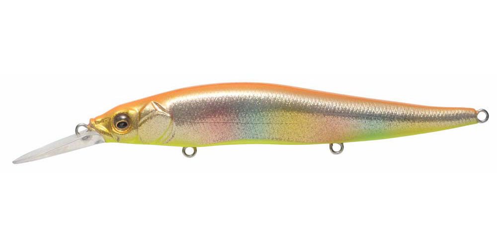 Megabass Vision Oneten +1 SW GLX ORANGE CHART CANDY