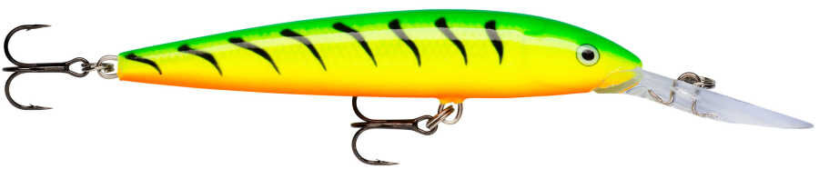 Rapala Down Deep Husky Jerk Sahte Balığı FT - 100MM