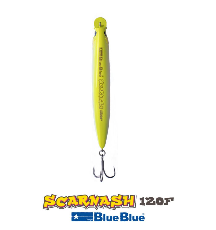 SCARNASH 120 FLOATING 18G #03
