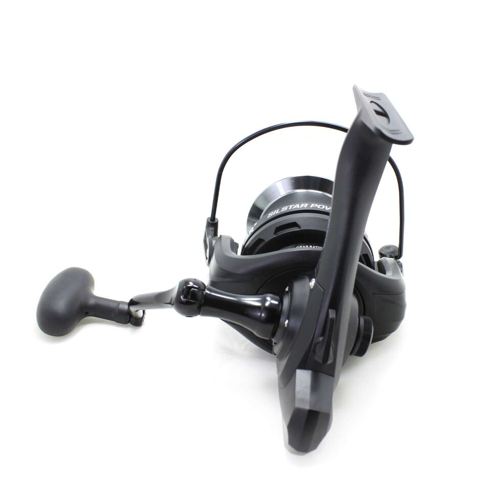 Silstar Power Surf FD 9000 Surf Makine 6+1 BB