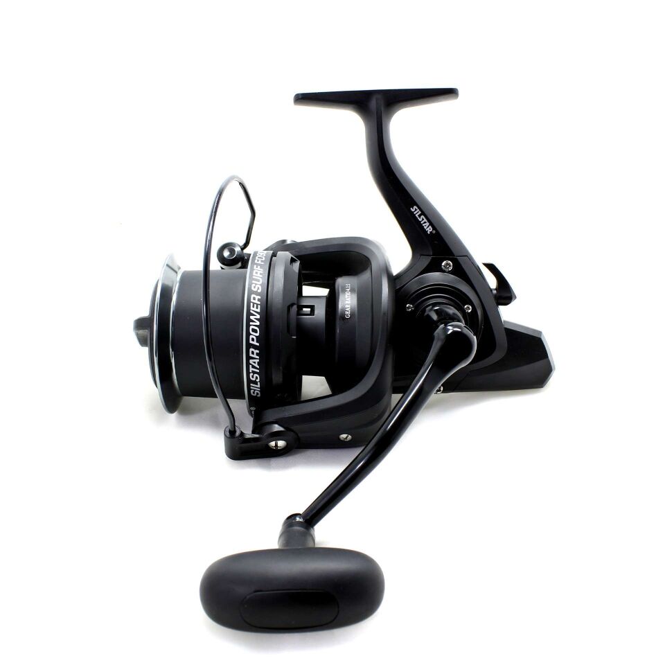 Silstar Power Surf FD 9000 Surf Makine 6+1 BB