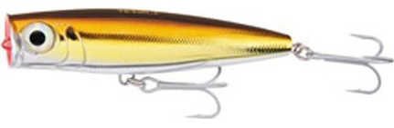 Yozuri Hydro Popper Floating Sahte Balığı 120MM - CAJ