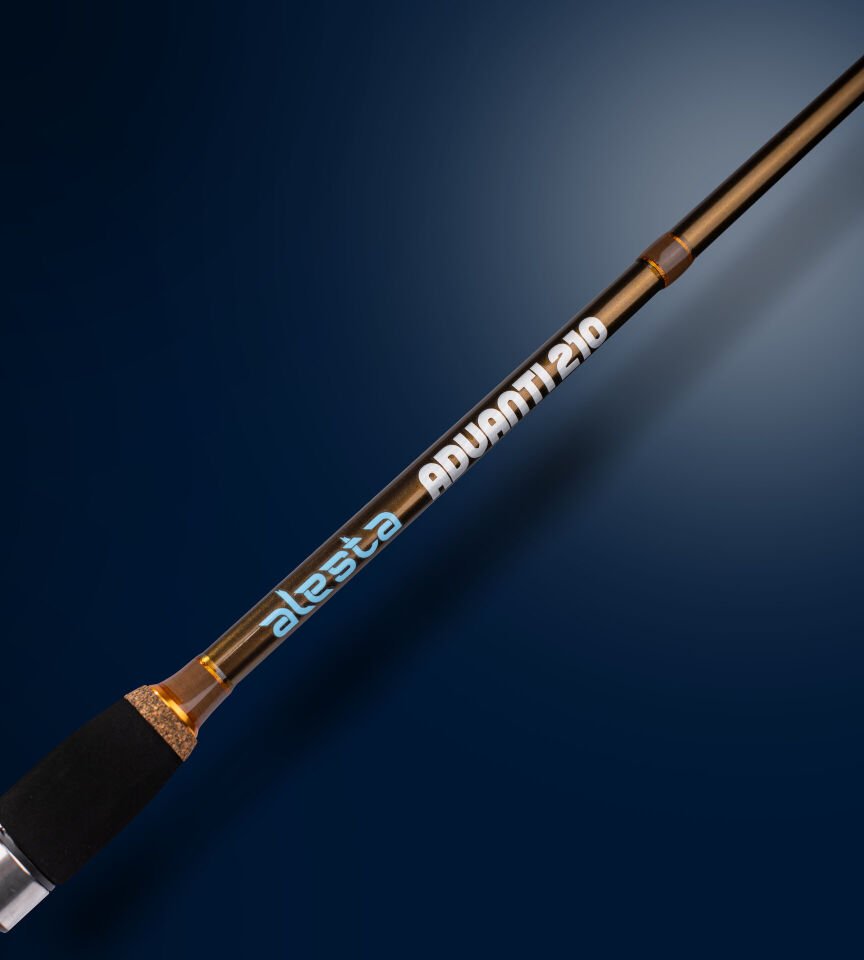 ADVANTI LRF 210 CM 1-10G LF 2P KARBON