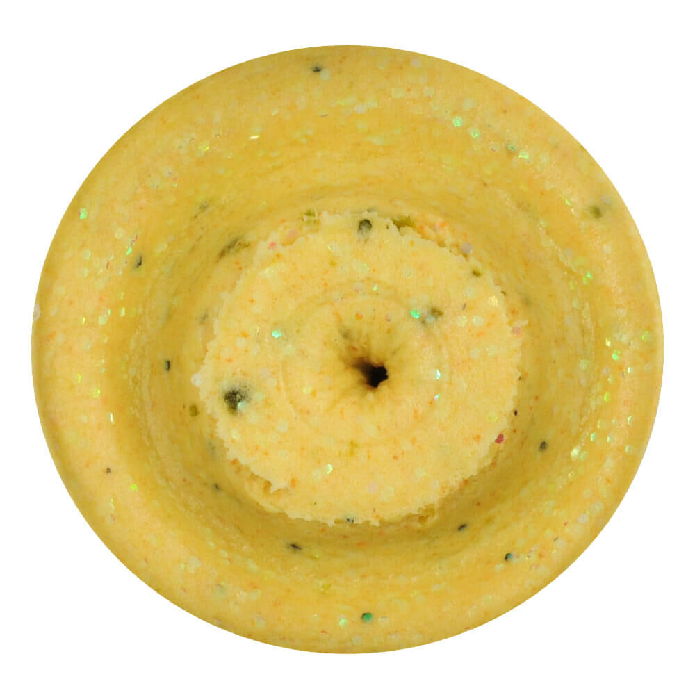 Berkley Gulp Trout Dough Garlic Sahte Yemi CHUNKY CHEESE