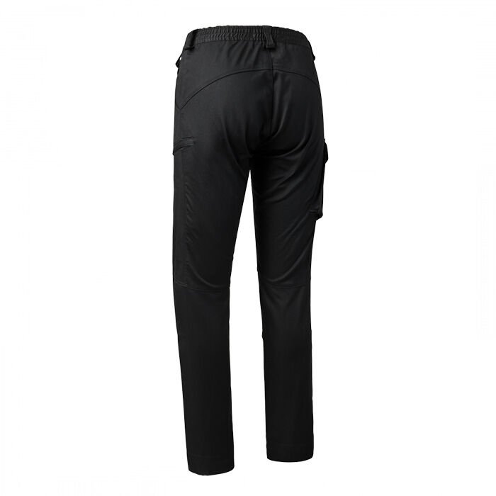 DEERHUNTER Lady Traveler Siyah Pantolon 34
