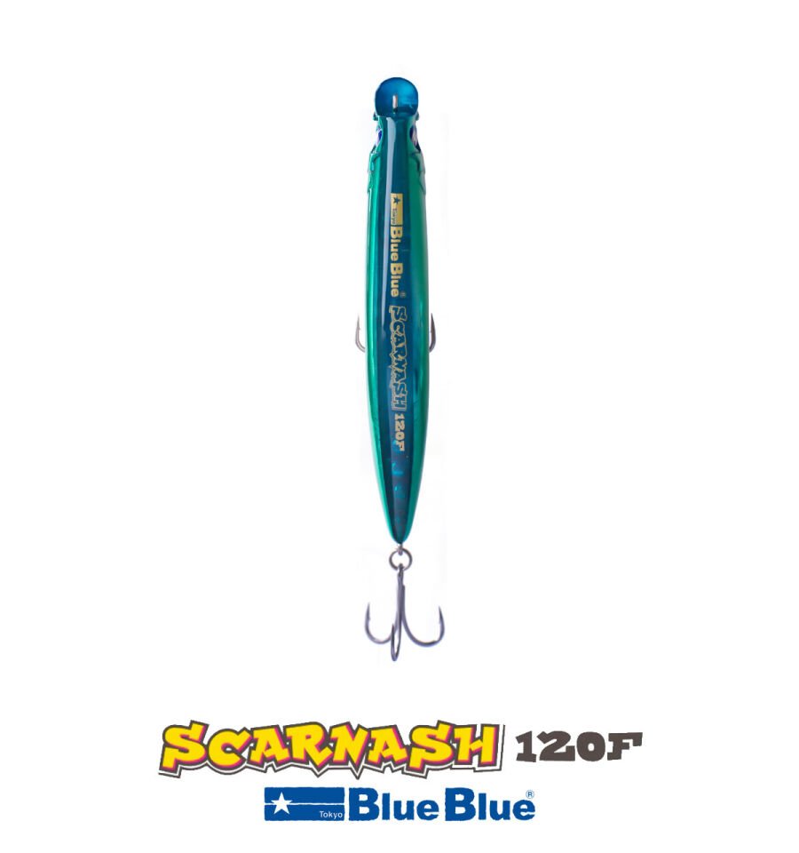 SCARNASH 120 FLOATING 18G #04
