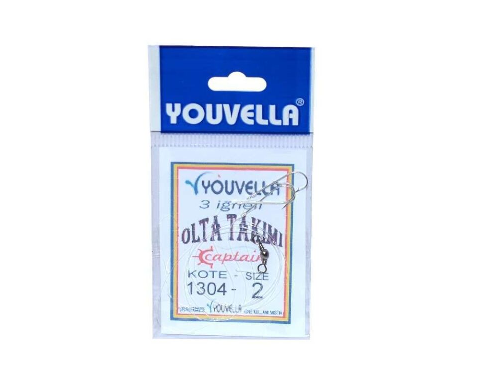 Yemli Takım 3 İğneli Hazır Beden Youvella 1304 Standart - 3