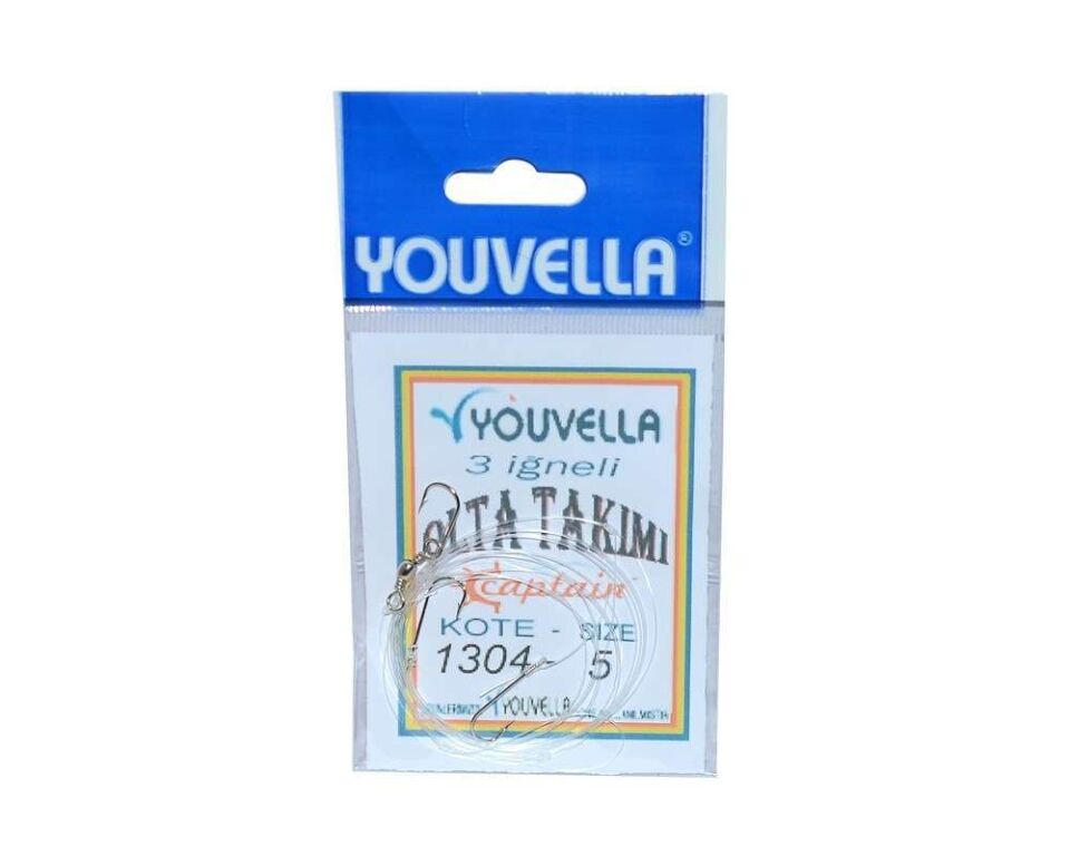 Yemli Takım 3 İğneli Hazır Beden Youvella 1304 Standart - 3