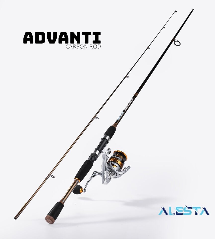 ADVANTI 240 CM 15-40G MHF 2P KARBON