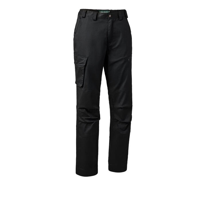 DEERHUNTER Traveler Siyah Pantolon 46