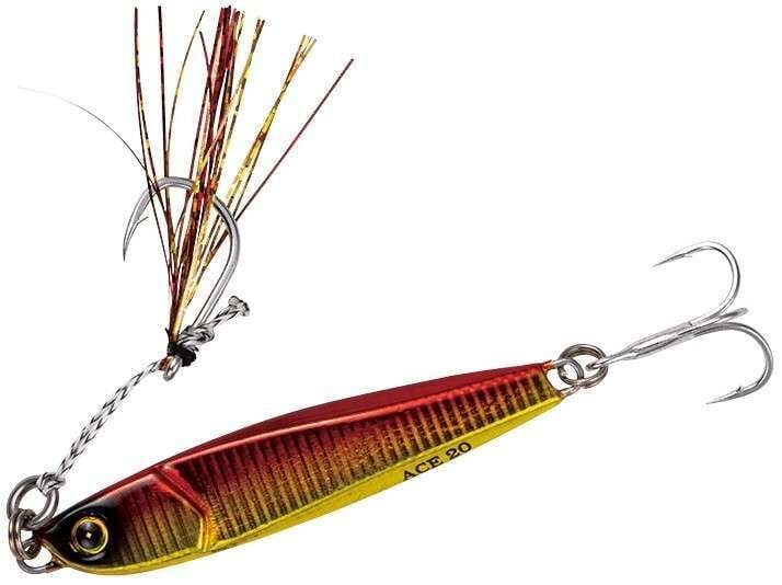 Hayabusa FS 415 Jack Eye Ace 60gr Light Jig Suni Yem