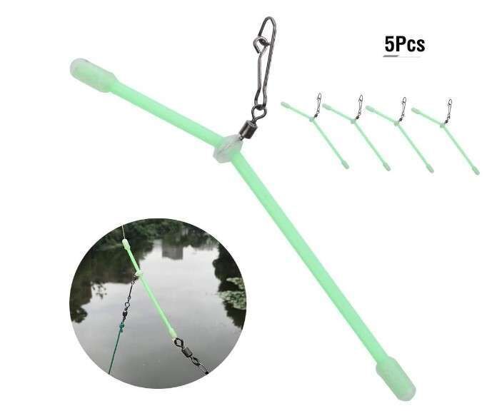 Captain 7644 Anti Tangle Glow 5li Paket