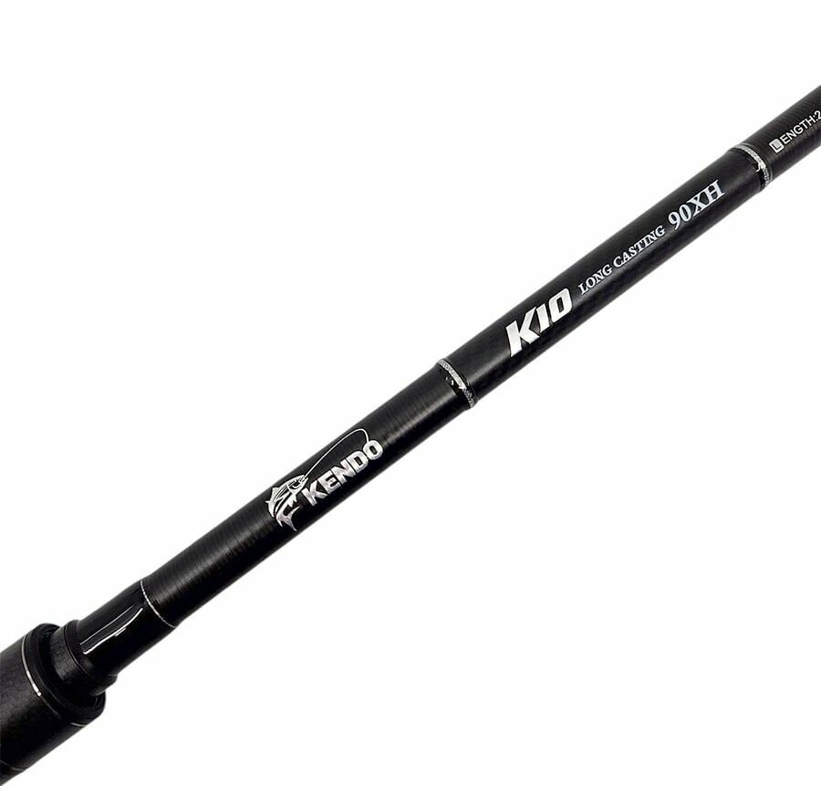 Kendo K10 Long casting 2.70cm 90XH 15-60gr Olta Kamışı