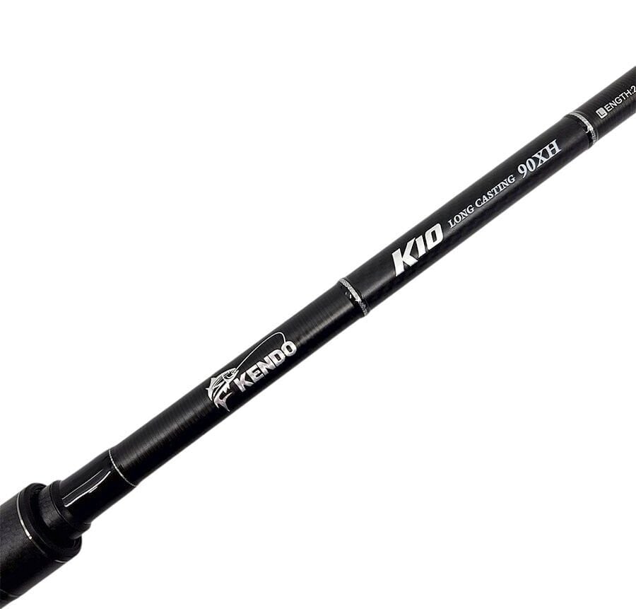 Kendo K10 Long casting 2.70cm 90XH 15-60gr Olta Kamışı