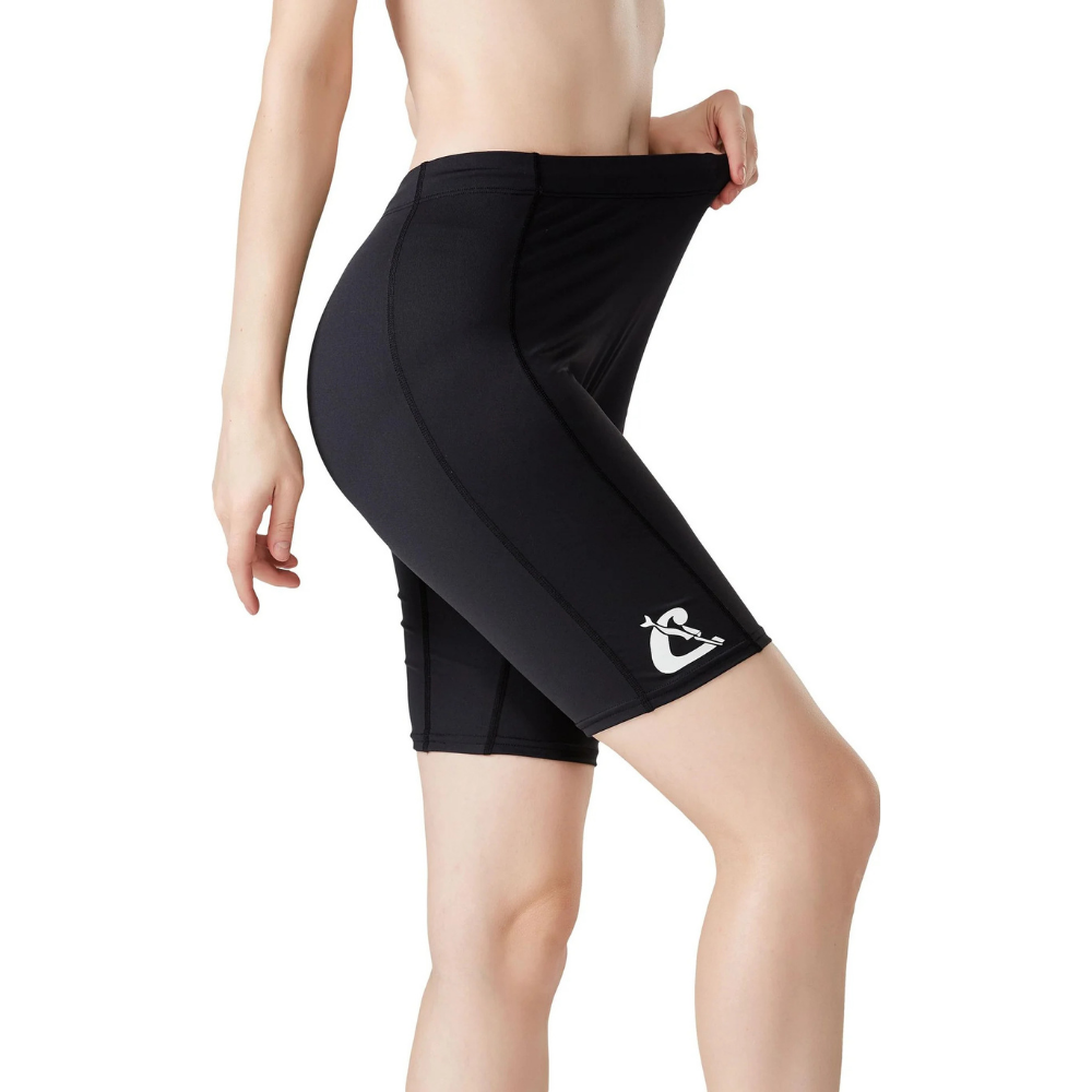 Cressi Armor Rashguard Shorts Lady BLACK - M