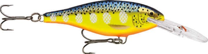 Rapala Shad Rap Sahte Balığı
