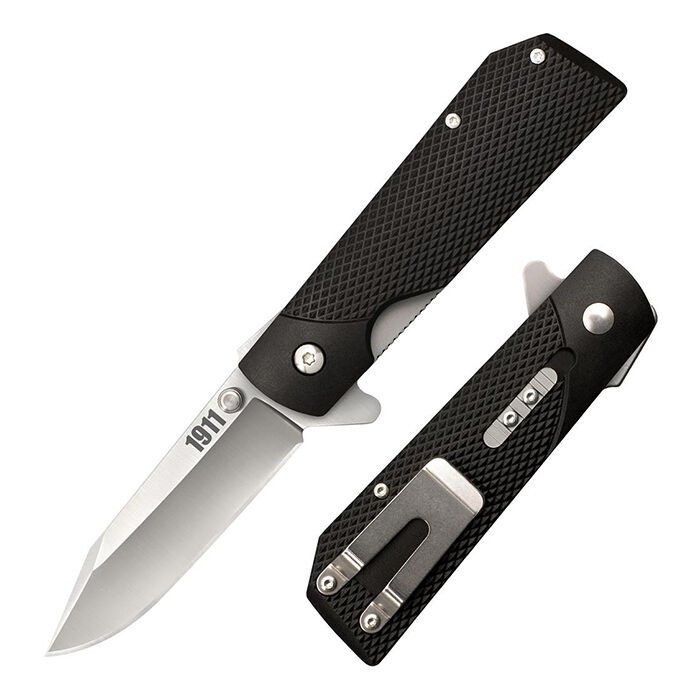 COLD STEEL 1911 Katlanır Çakı